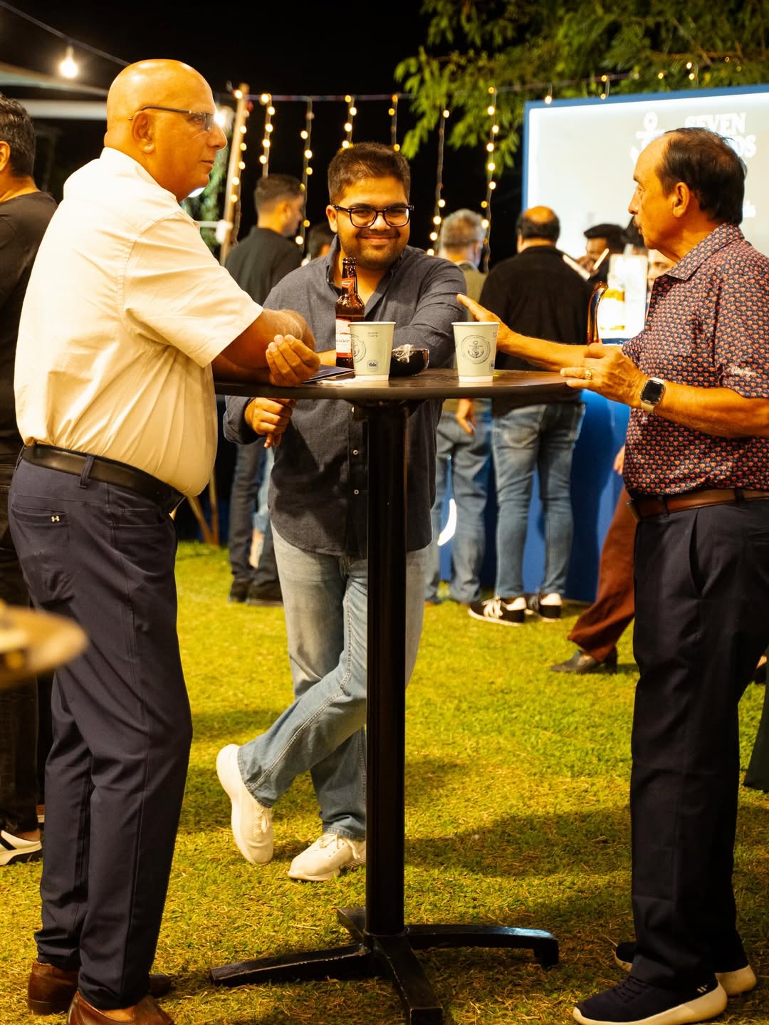 Golf Lifestyle Event - BMW Infinity Cars