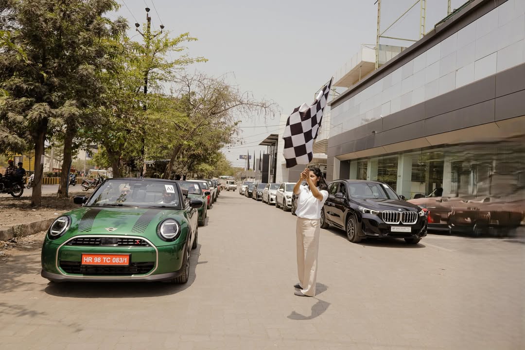 MINI Cooper Event Indore - MINI Infinity Cars