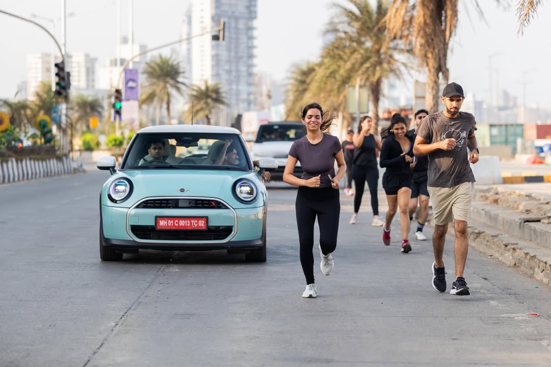 MINI Fitness Wellness Event - MINI Infinity Cars