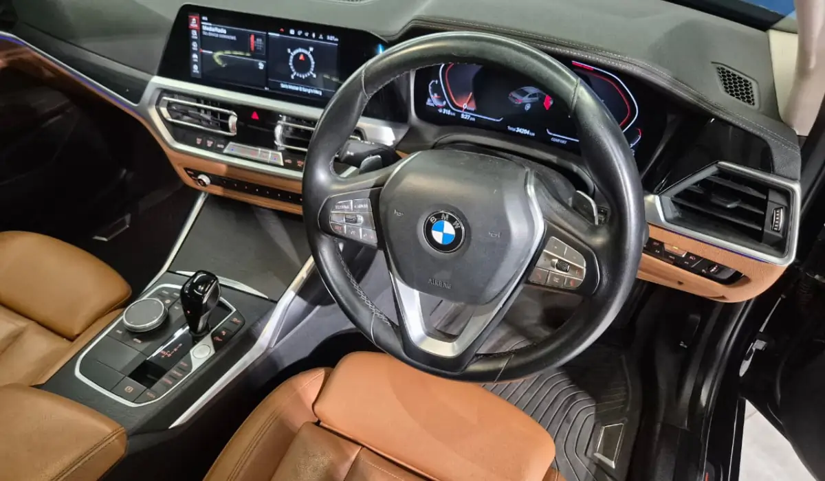 Pre-Owned BMW 320LD for Sale