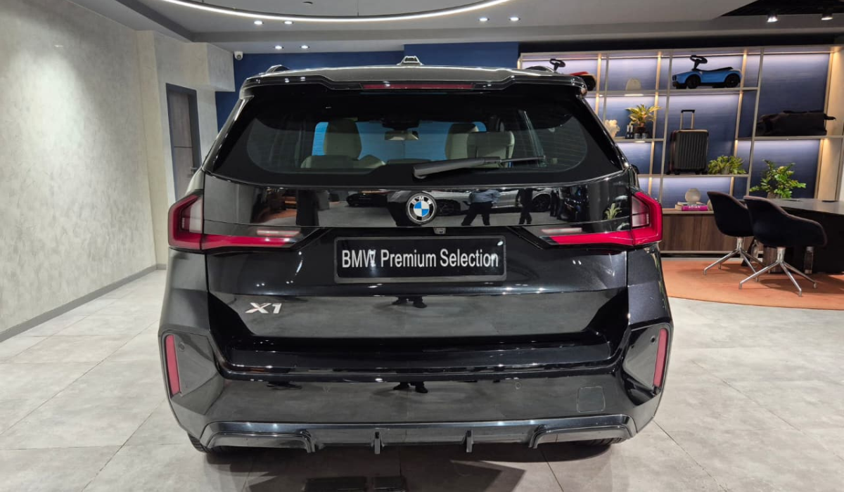 Pre owned BMW X1 sDrive18d M Sport
