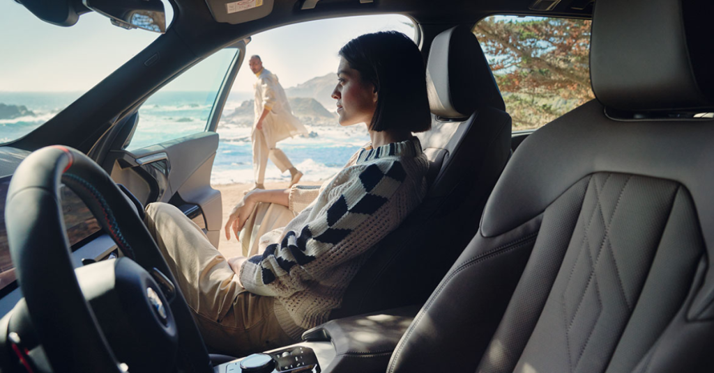 Sports Activity Vehicle, the BMW X3