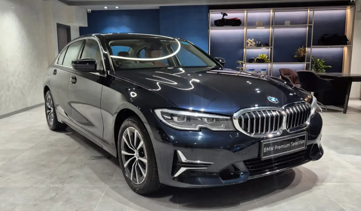 Used BMW 320LD Grand Luxury Line Price in Mumbai