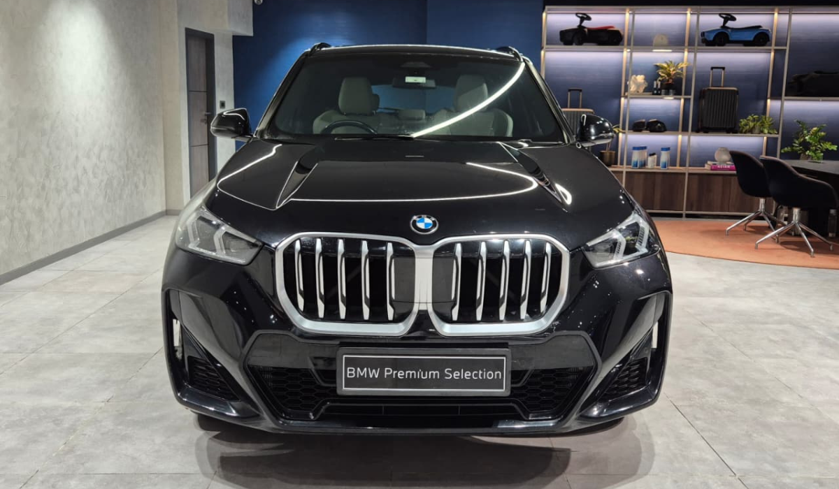 Used BMW X1 sDrive18d Mumbai