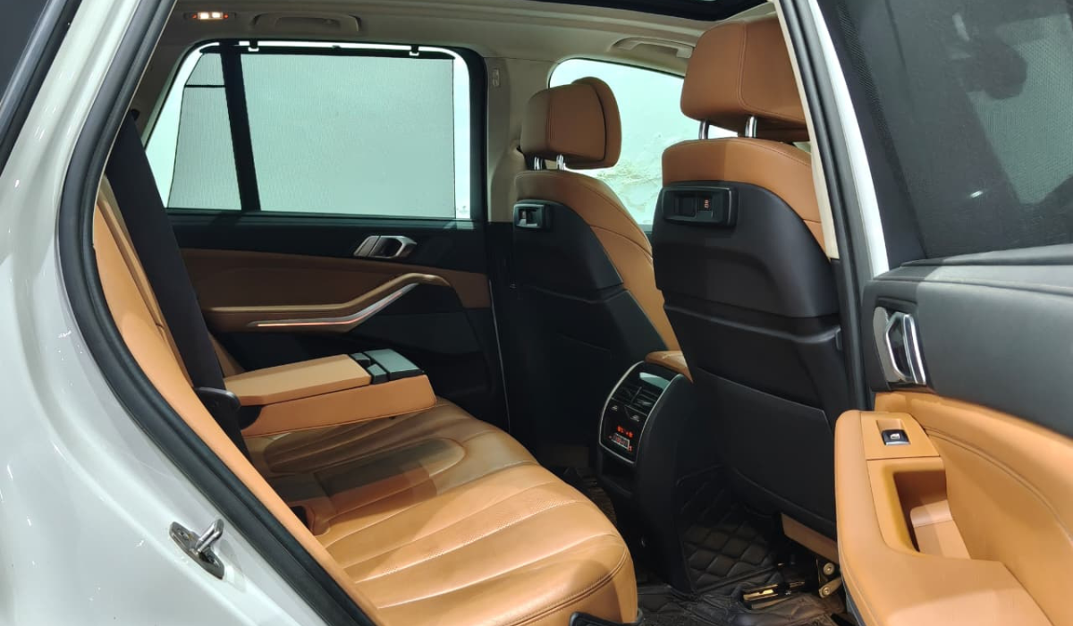 Used BMW X5 xDrive30d Mumbai