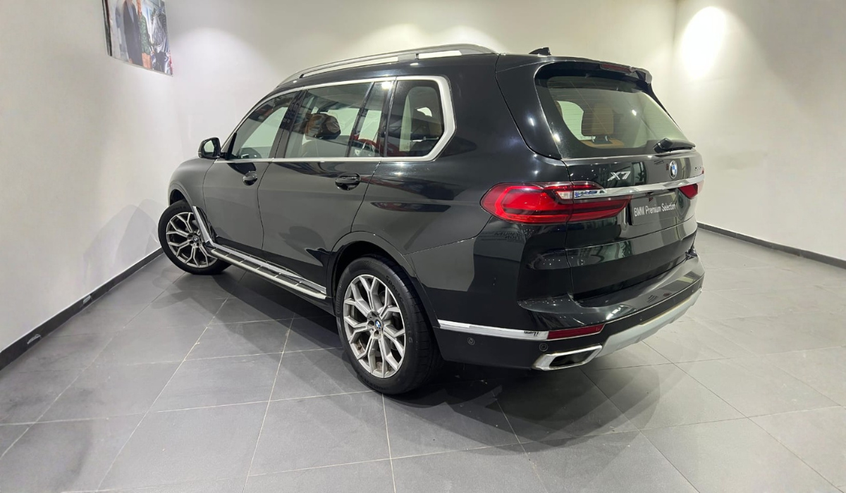 Used BMW X7 xDrive30d Mumbai