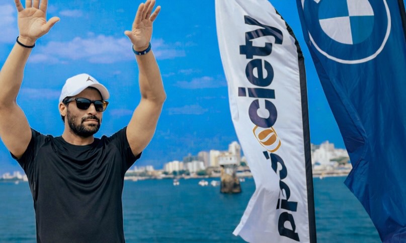 Yacht Event - BMW Infinity Cars