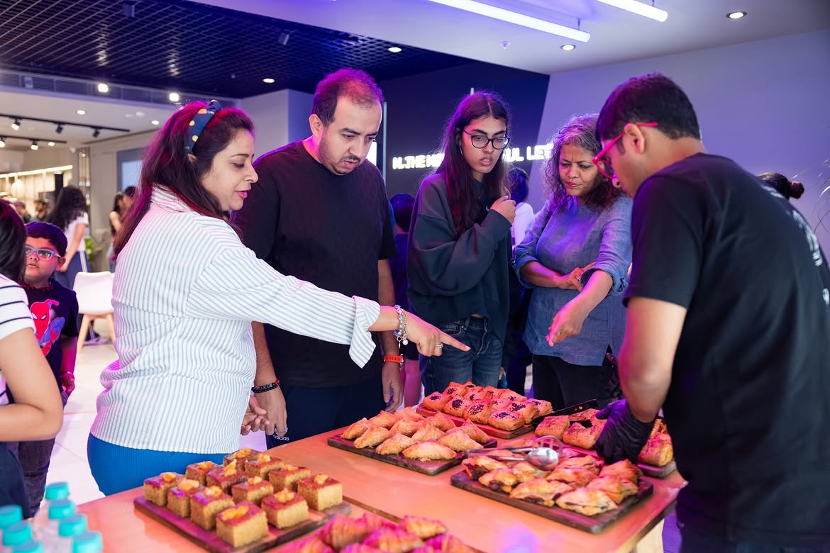 Artisanal Chocolate Event Mumbai - BMW Infinity Cars
