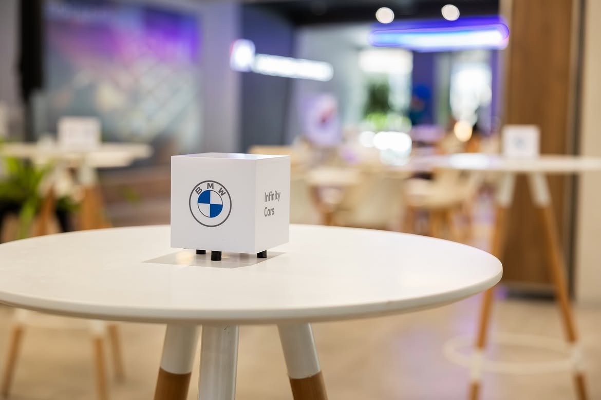 BMW Subko Collaboration Mumbai - BMW Infinity Cars