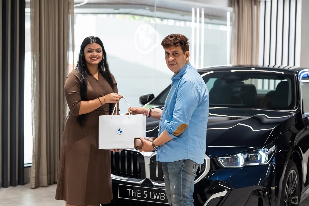 BMW Subko Event Mumbai - BMW Infinity Cars