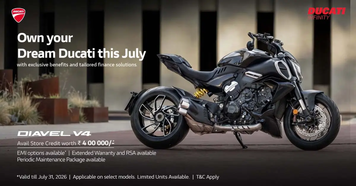 Diavel V4