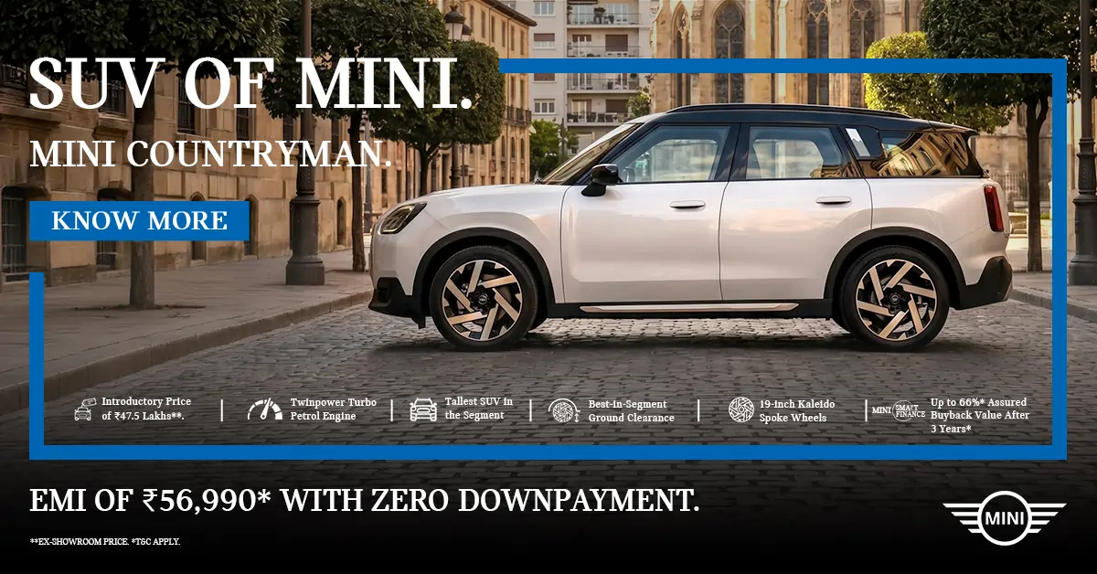 MINI Countryman C Offers