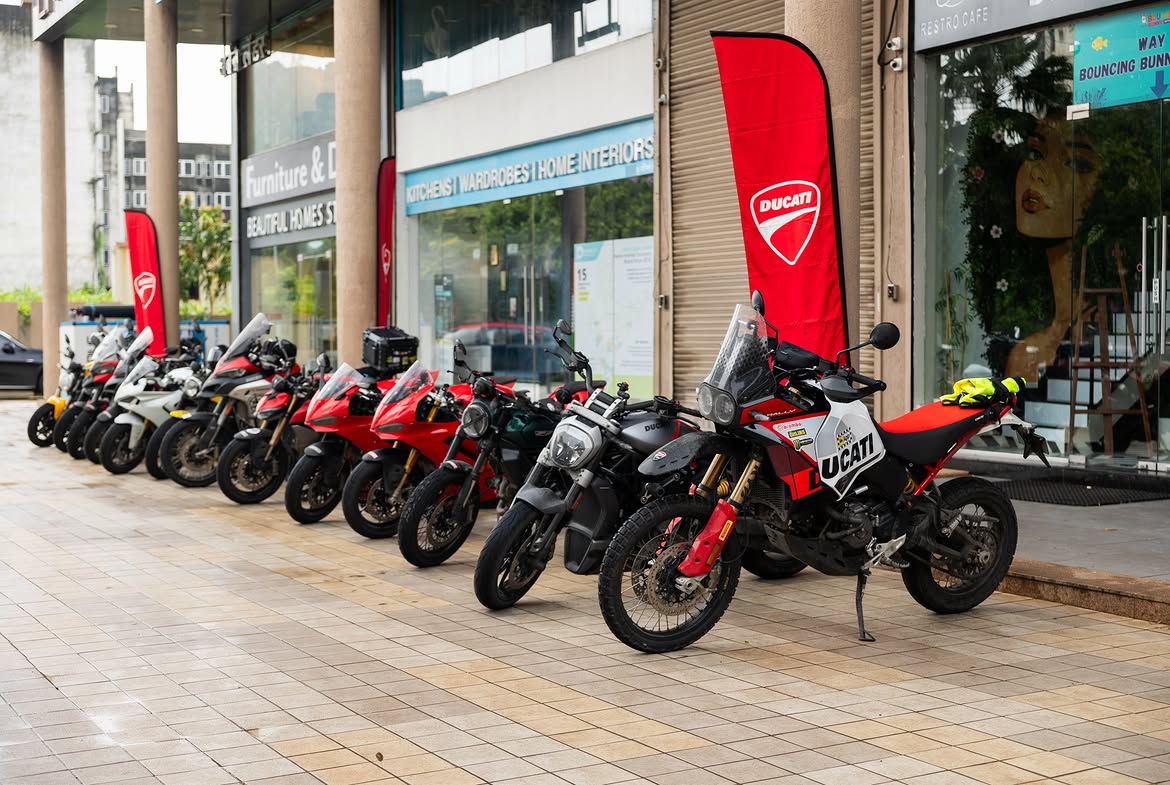 2026 Ducati Independence Day Ride Event - Ducati Infinity