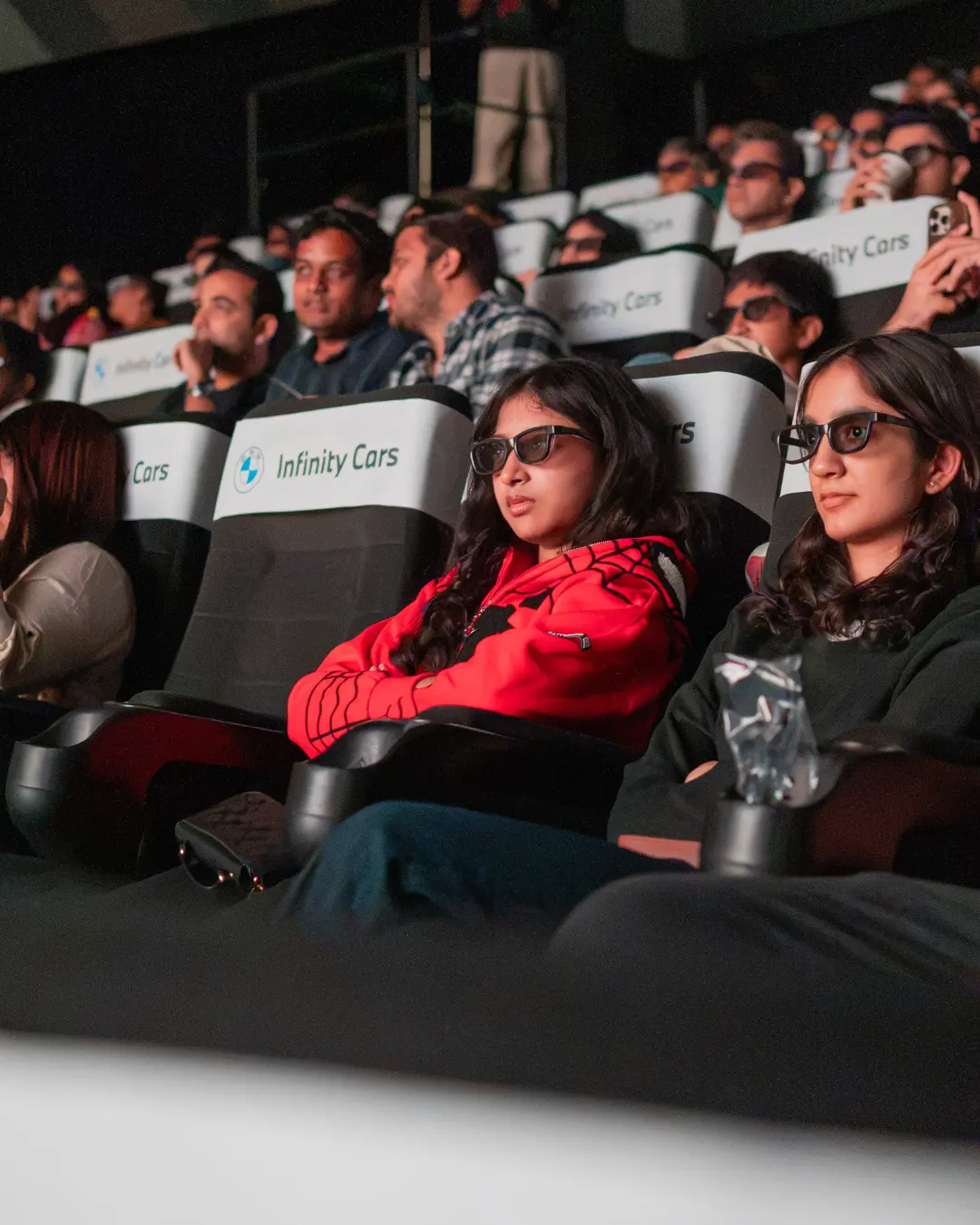 BMW Event in Indore - BMW Infinity Cars