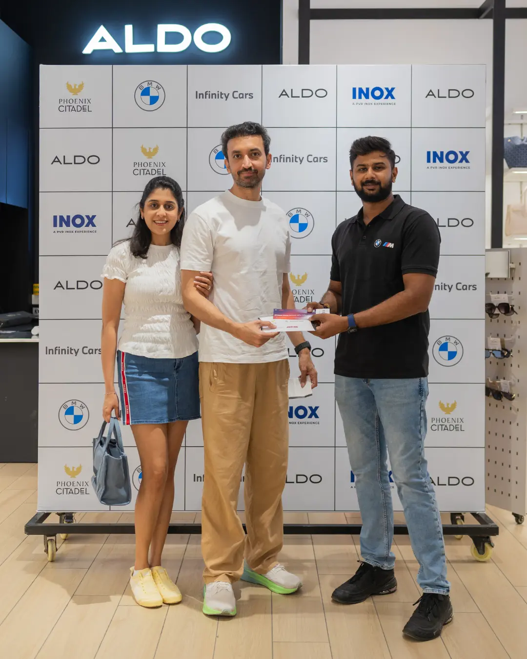BMW Events & Experiences in Indore - BMW Infinity Cars