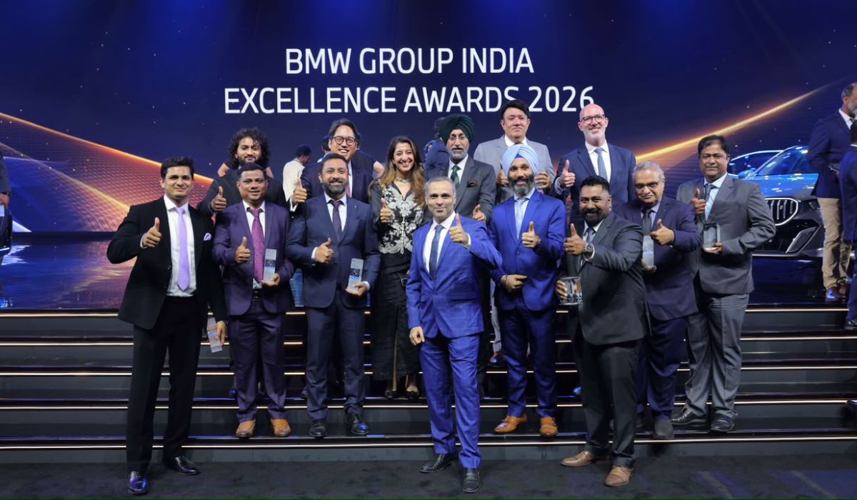 BMW Group India Excellence Awards