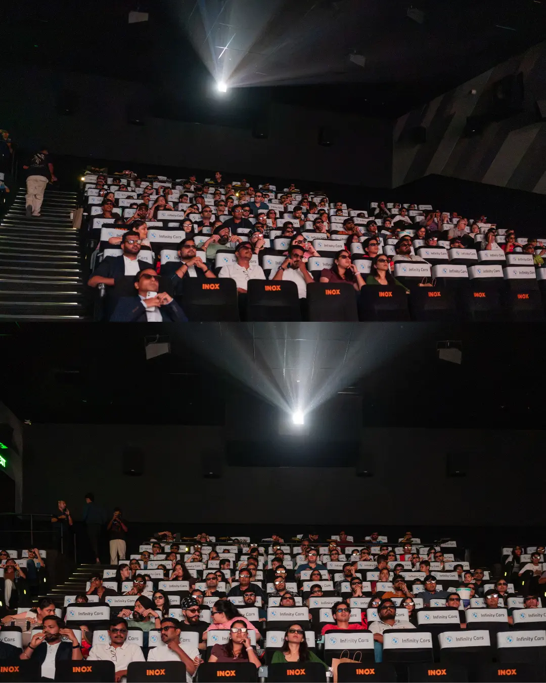 BMW Infinity Cars Hosts Spider-Man Brand New Day Screening - BMW Infinity Cars