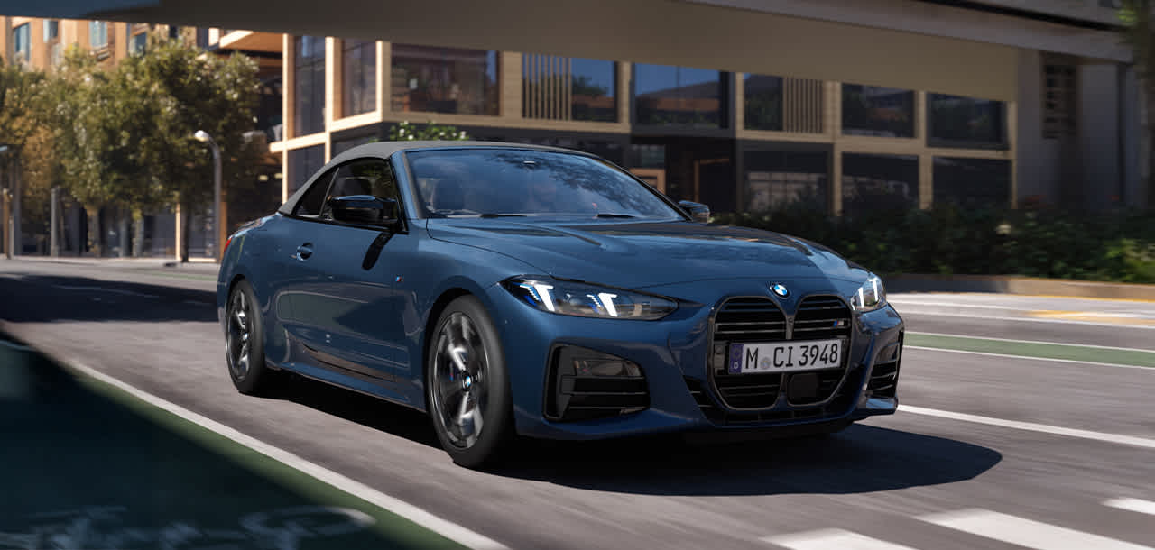 BMW M440i Convertible EMI Mumbai