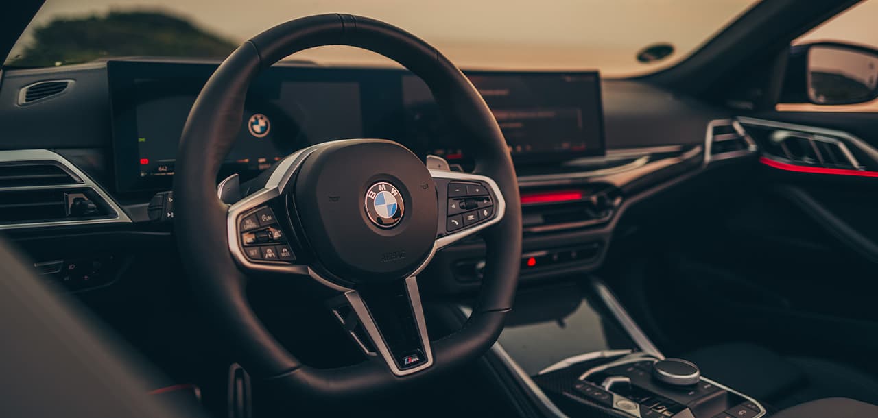 BMW M440i Convertible