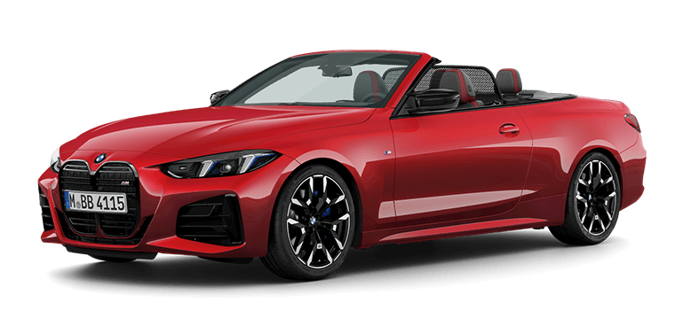 BMW M440i xDrive Convertible