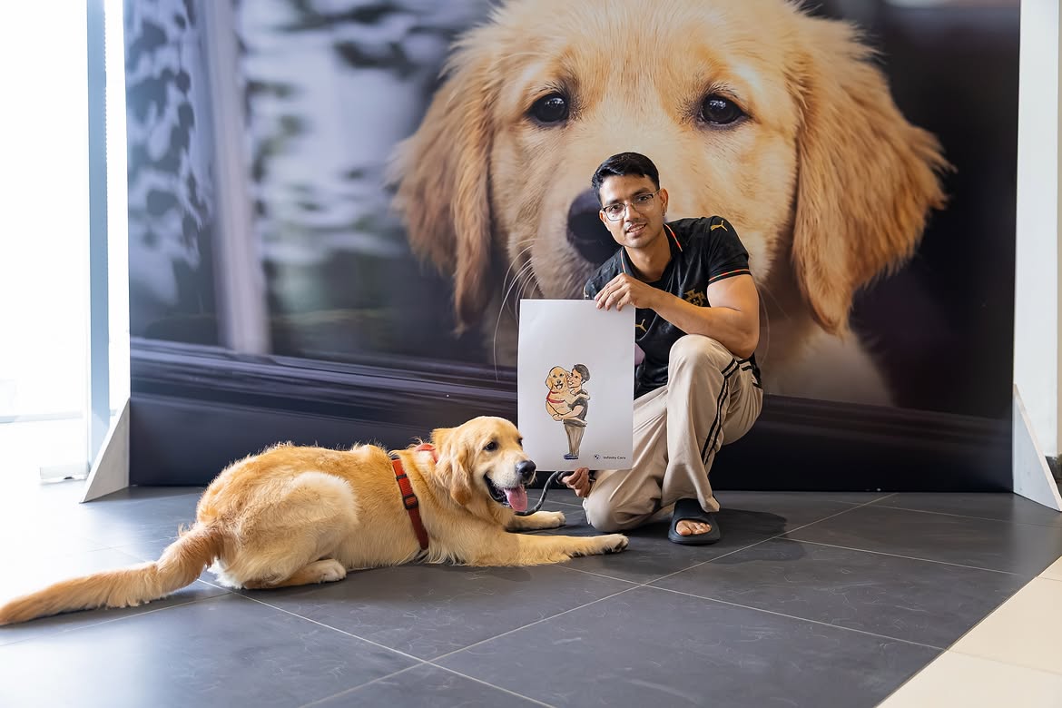 BMW Pet Friendly Event - BMW Infinity Cars