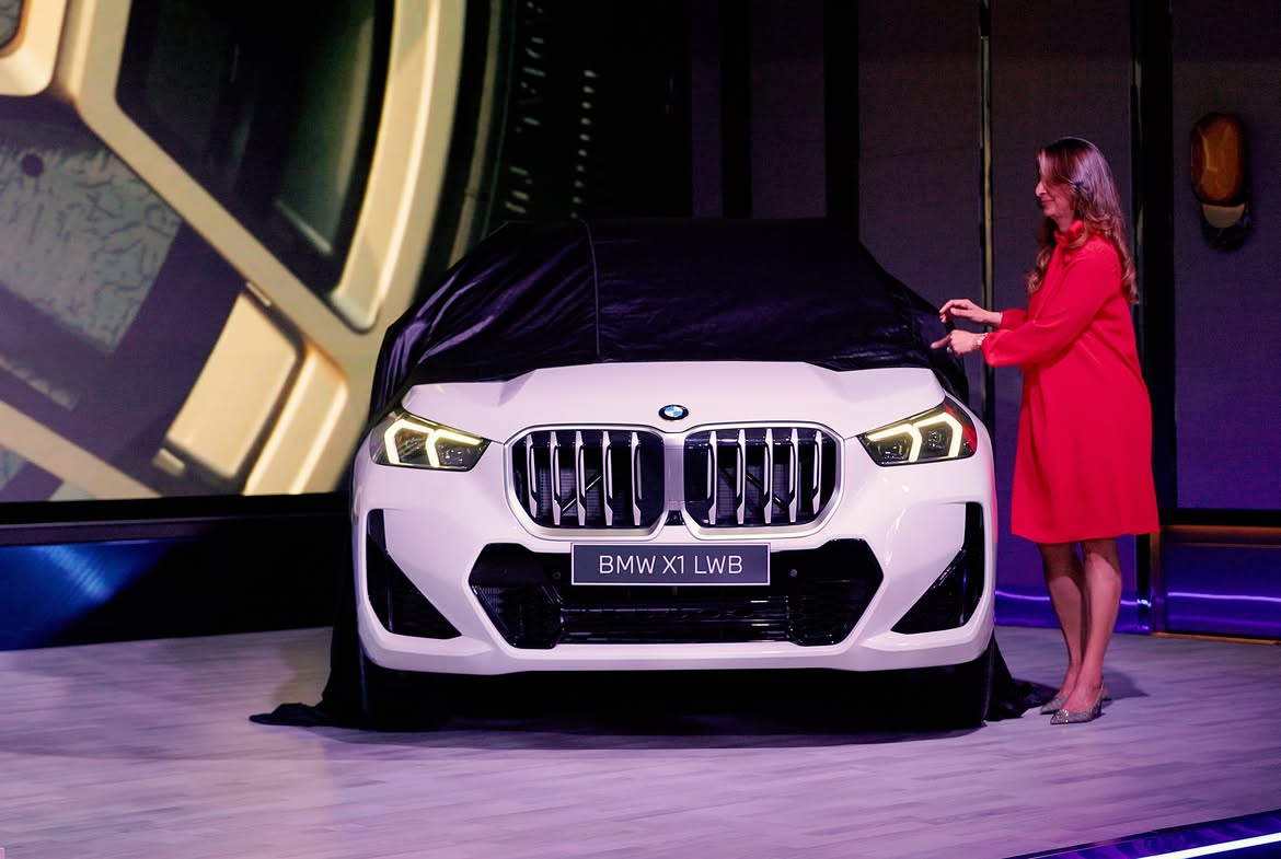 BMW X1 Long Wheelbase Mumbai - BMW Infinity Cars