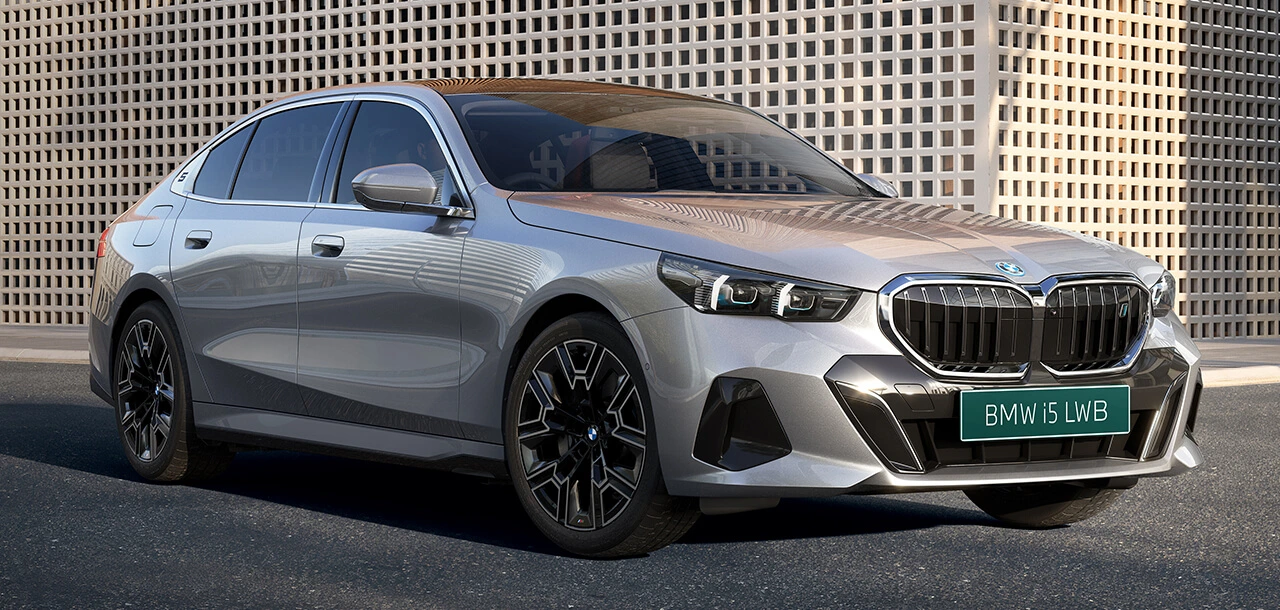 BMW i5 Long Wheelbase Price in Mumbai