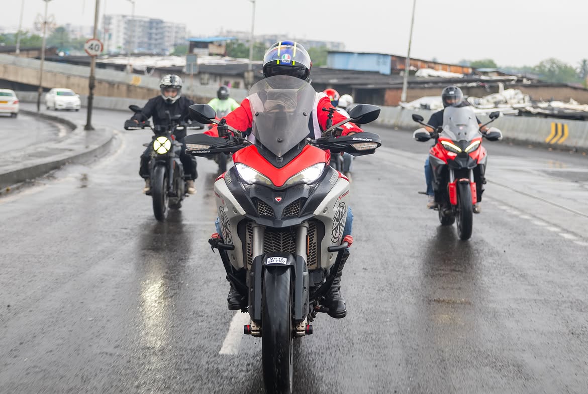 Ducati Independence Day Event - Ducati Infinity