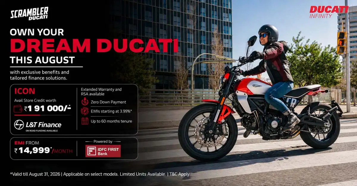Ducati Scrambler-Icon