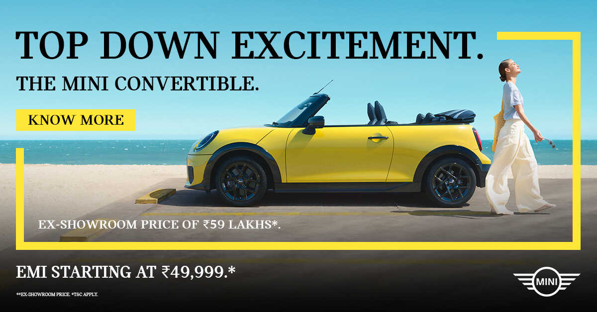 MINI Convertible