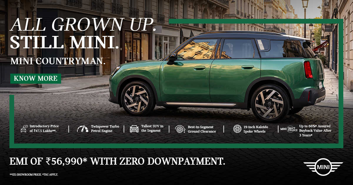 MINI Countryman C