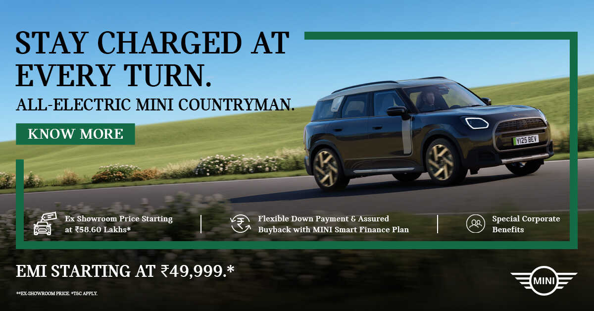 MINI Countryman E