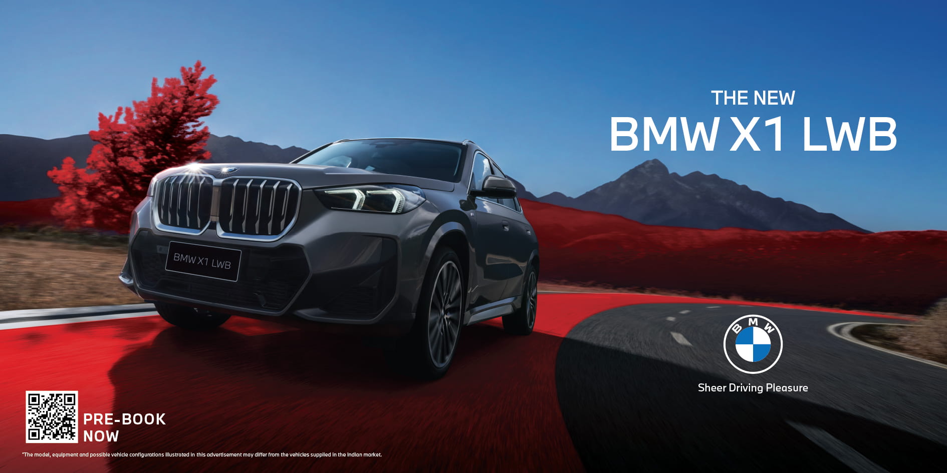 New BMW X1 LWB Offers