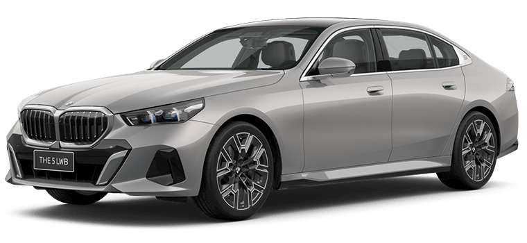 BMW i5 LWB