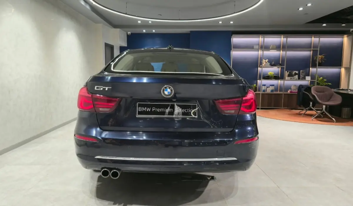 BMW 320d GT Luxury Line for sale Mumbai
