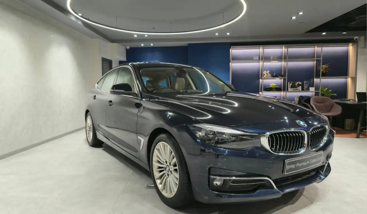 BMW 320d GT Luxury Line for sale