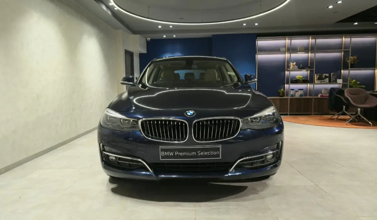 BMW 320d GT Luxury Line for sale Mumbai