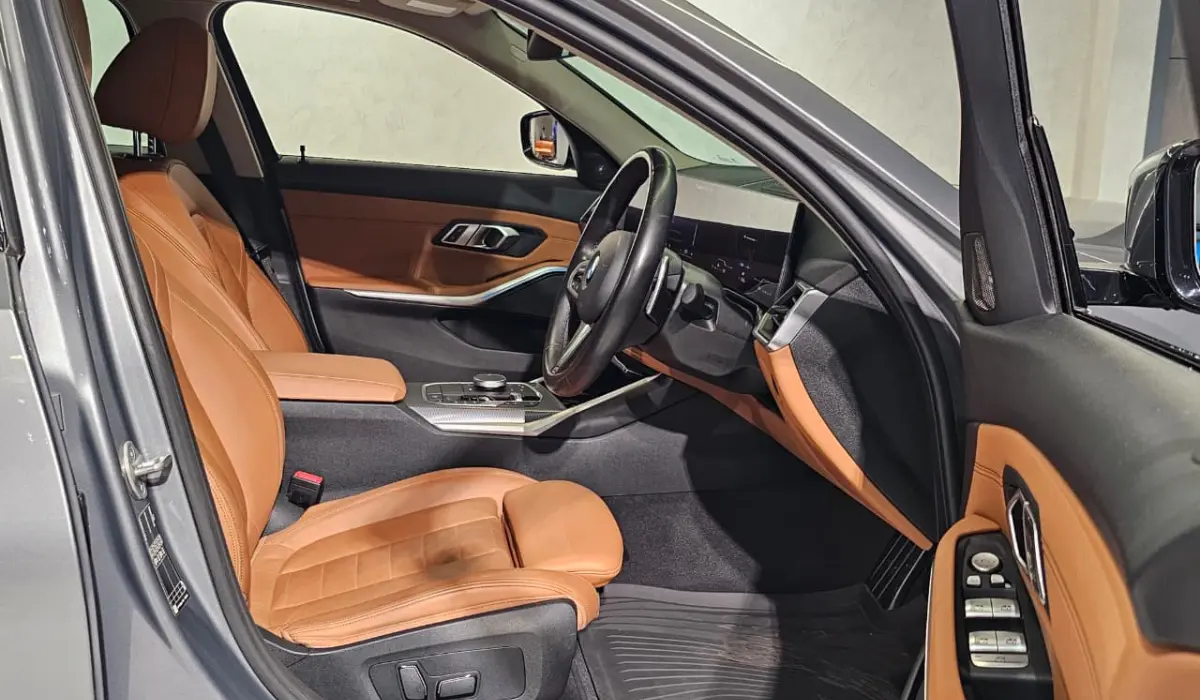 BMW 330Li LCI used car Mumbai