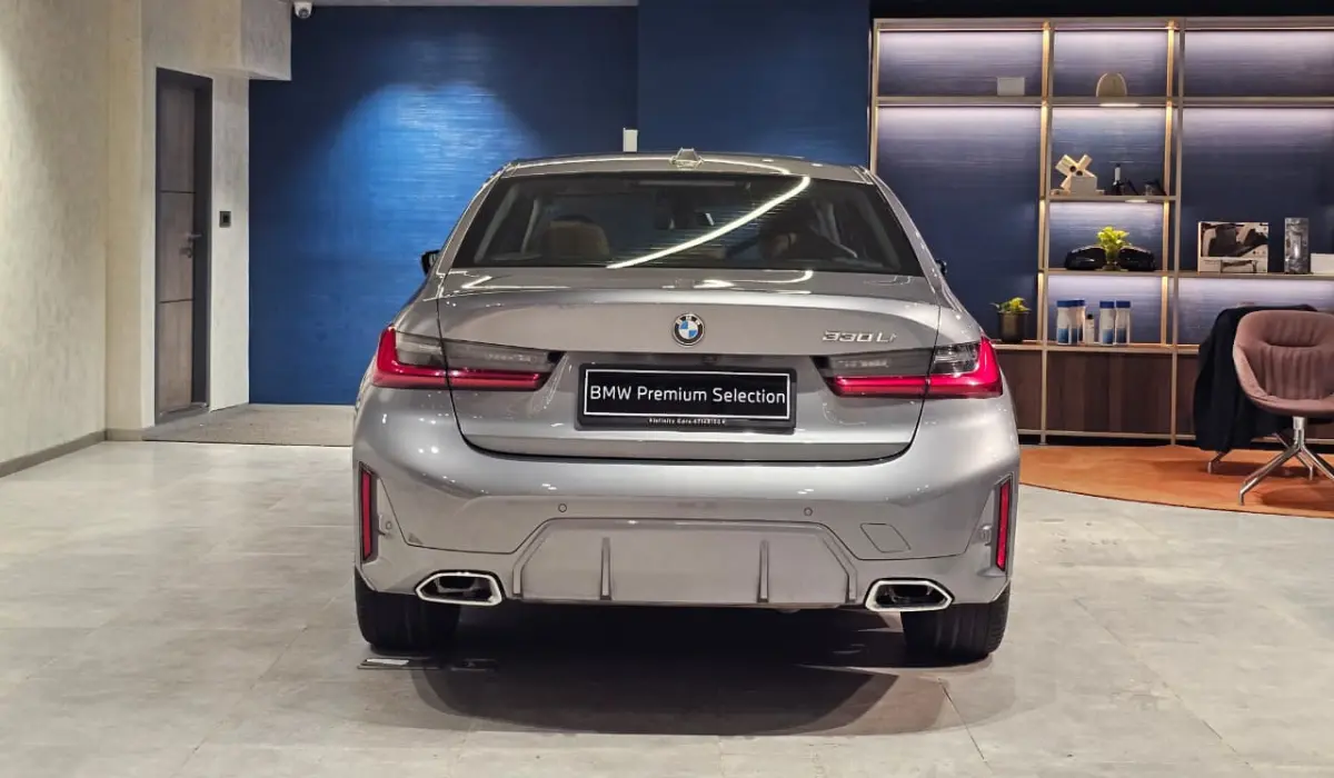 BMW 330Li M Sport for sale Mumbai