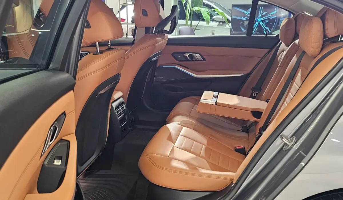 BMW 330Li M Sport second hand car Mumbai