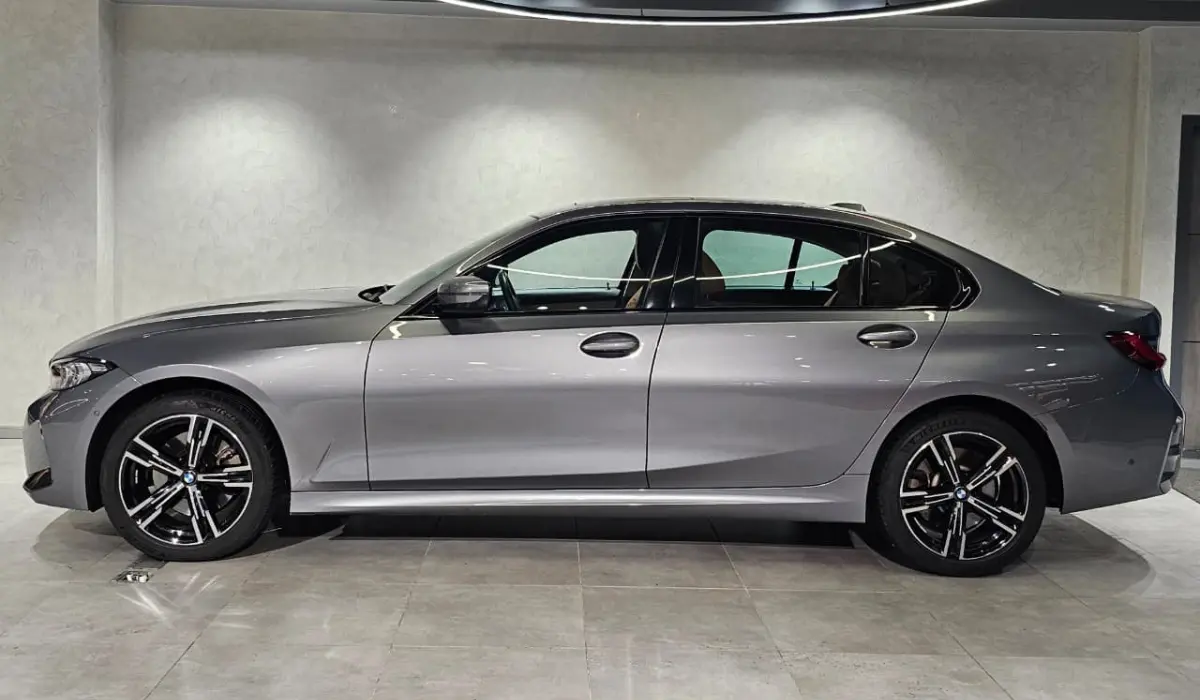 BMW 330Li M Sport used car