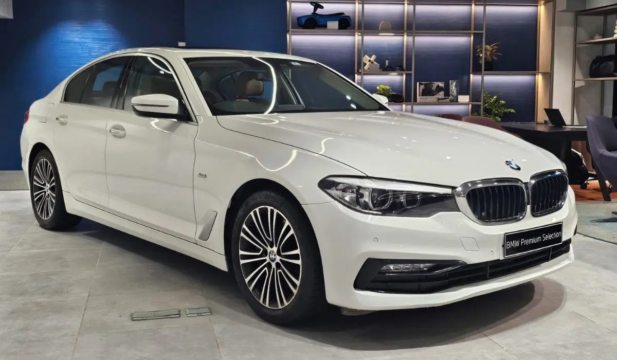 BMW 530i second hand price Mumbai