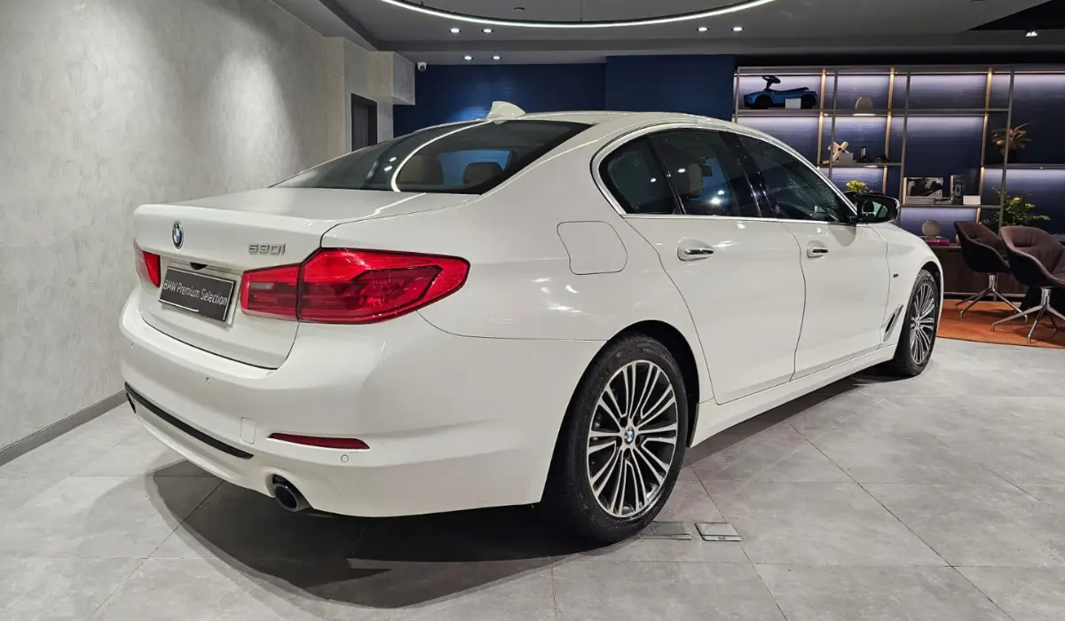 BMW 530i used car Mumbai