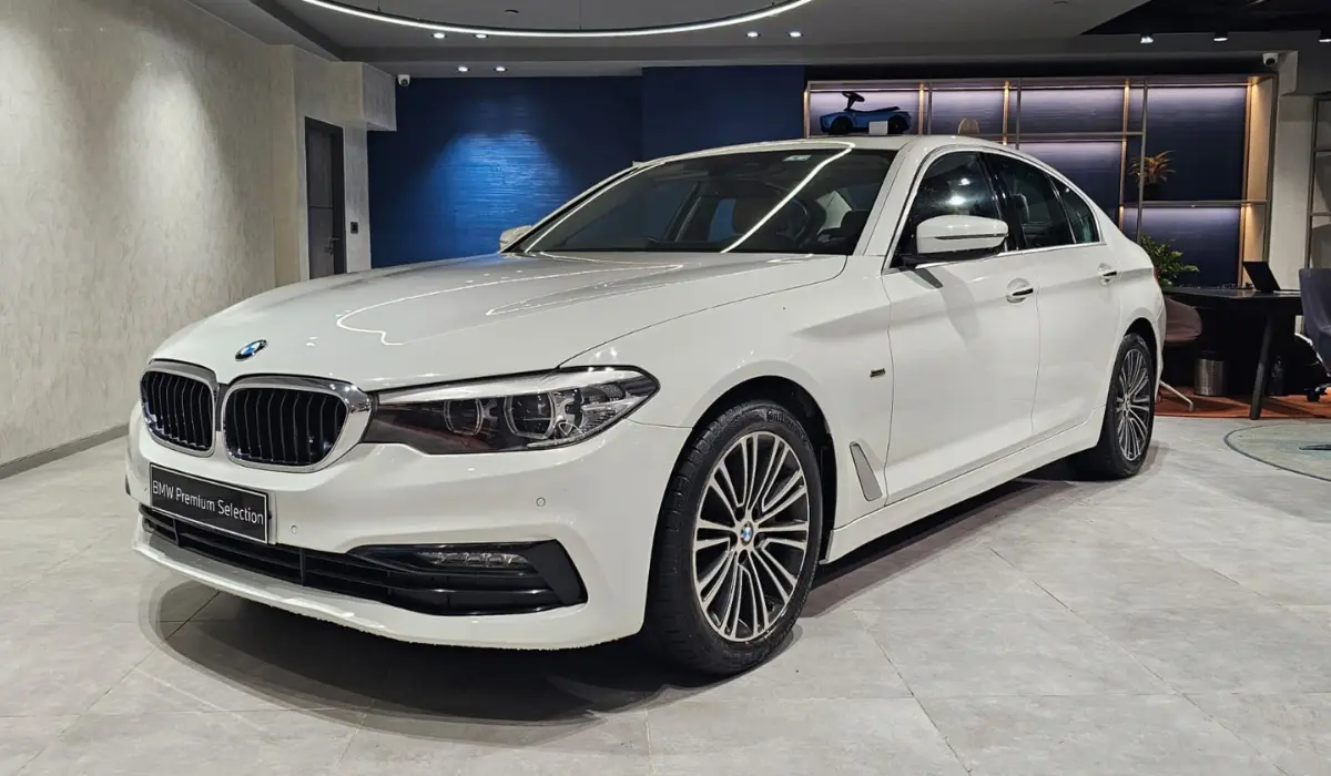 BMW 530i used car for sale Mumbai