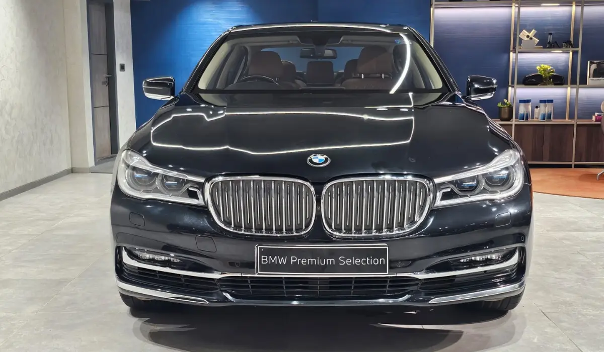BMW 7 Series 740Li used car