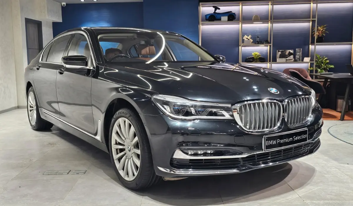 BMW 740Li for sale Mumbai