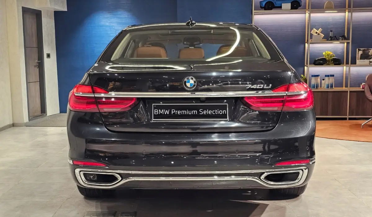 BMW 740Li for sale in India