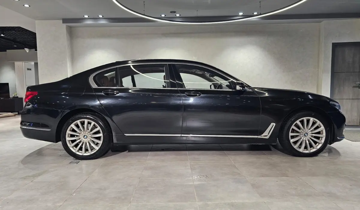 BMW 740Li used car