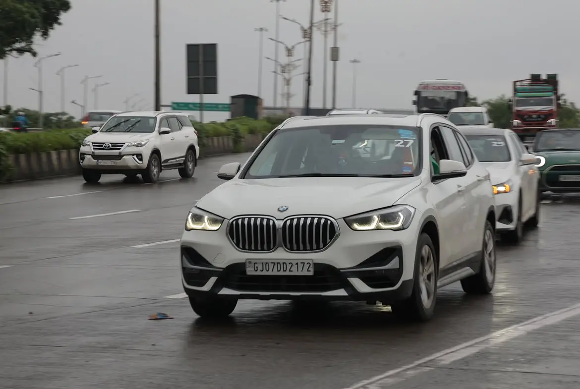 BMW Independence Day Celebration - BMW Infinity Cars