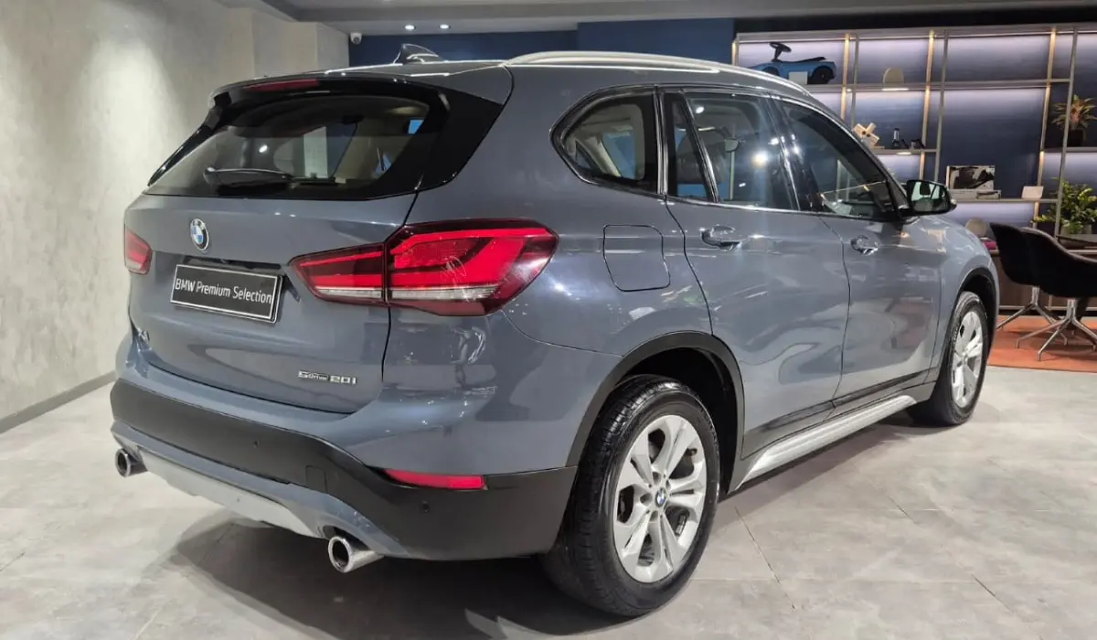BMW X1 XLine used car